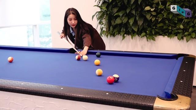 Shoot pool