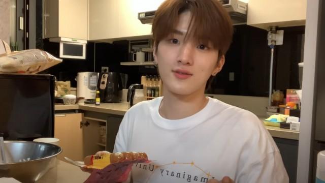 Ciipher - HYUNBIN's LOG | Hyunbin's  Baking Factory