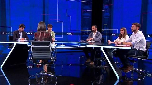 Un debate diferente