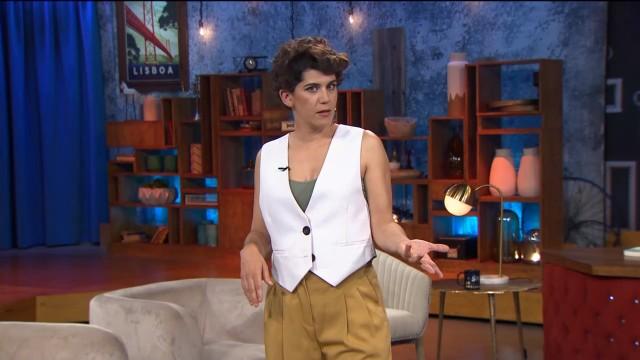 Fátima Lopes, João Cotrim Figueiredo, Pedro Mafama, Joana Aguiar e Inês Aguiar