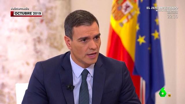(26-05-21) Wyoming recuerda a Sánchez cómo rechazaba los indultos hace dos años: "Ha encontrado tiempo para tragarse sus palabras"