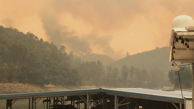 Mega Fires