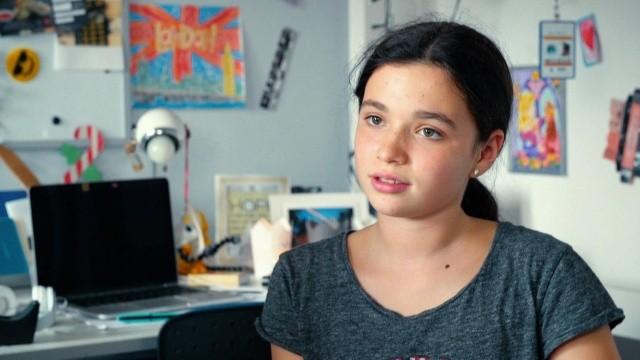 Annas erster Kinofilm