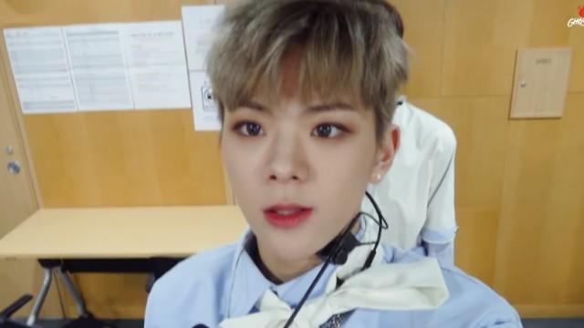 [Code_9] GHOST9 ‘W.ALL’ Stage Behind -2-