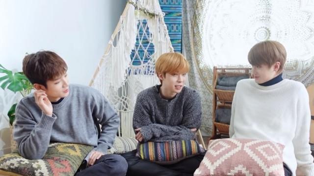 [GMI] EP 01. The story of DONGJUN, SHIN, and WOOJIN's trainee days