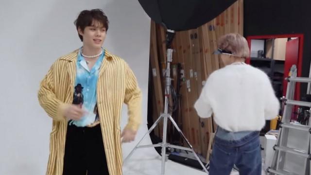 [Go!9cam] PRINCE and KANGSUNG's Dance practice