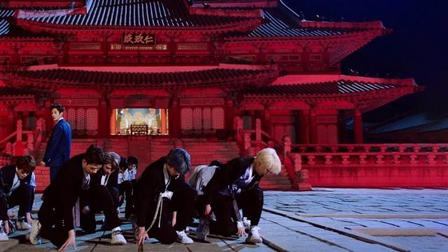 'SEOUL' Choreography Video (One-take ver in M/V)