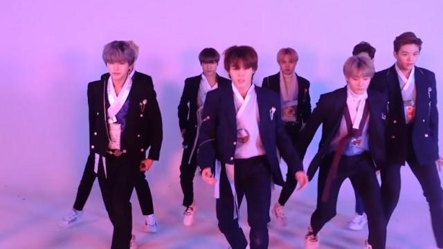'SEOUL' Dance Practice (Moving ver.)