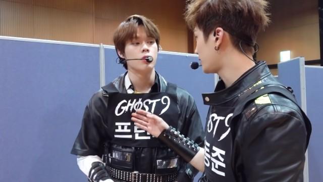 [Code_9] GHOST9 ‘SEOUL’ Comeback Stage Behind