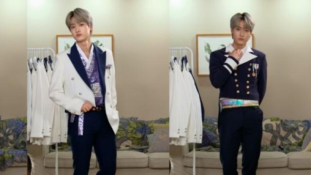 NOW : Where we are, here ‘SEOUL’ 입어써NOW - WOOJIN