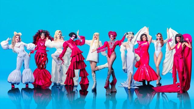 Season 2 - Meet the Queens