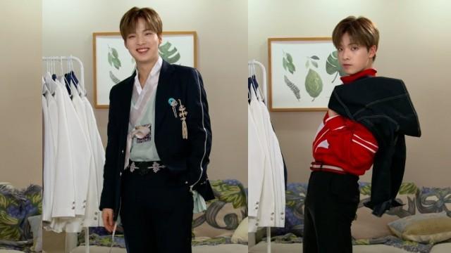 NOW : Where we are, here ‘SEOUL’ 입어써NOW - JUNSEONG