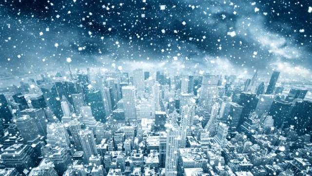 Snowpiercer and Climate Change