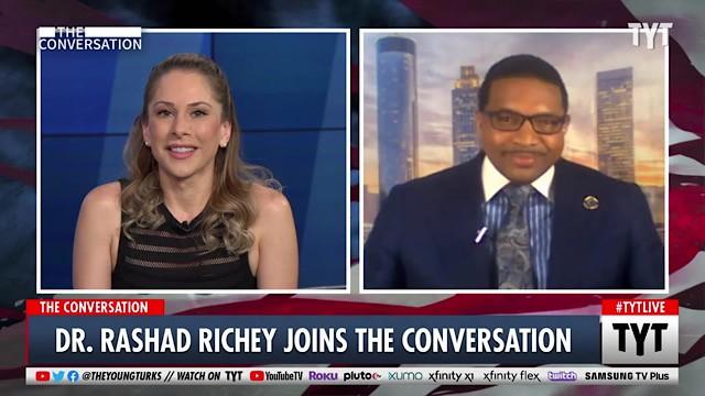 Dr. Rashad Richey