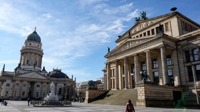 Der Gendarmenmarkt