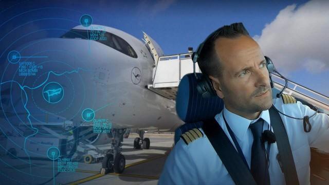Neustart in der Pandemie - Unterwegs mit Flugkapitän Dino Braack