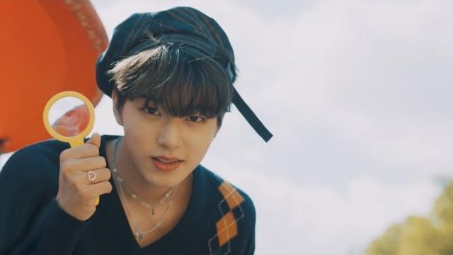 NOW : When we are in Love - VISUAL FILM | LEE JINWOO