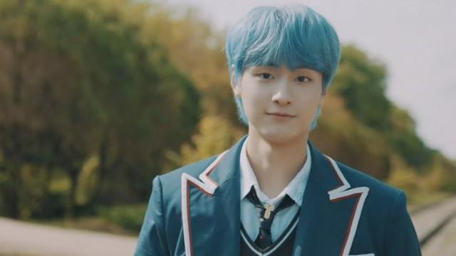 NOW : When we are in Love - VISUAL FILM | LEE WOOJIN