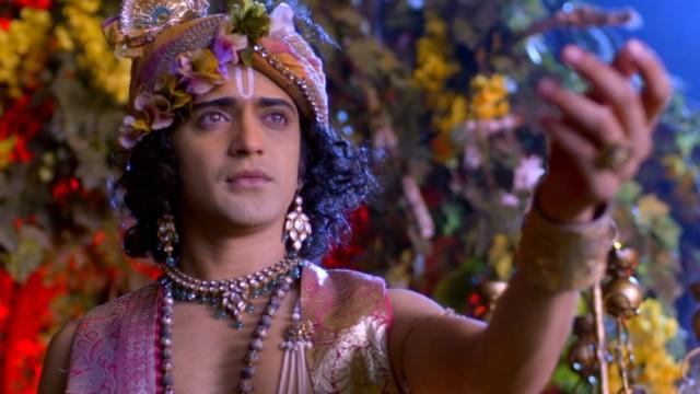 Krishna to arrive in Mathura