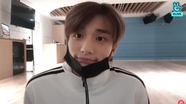 Hyunjin's Practice Room #2