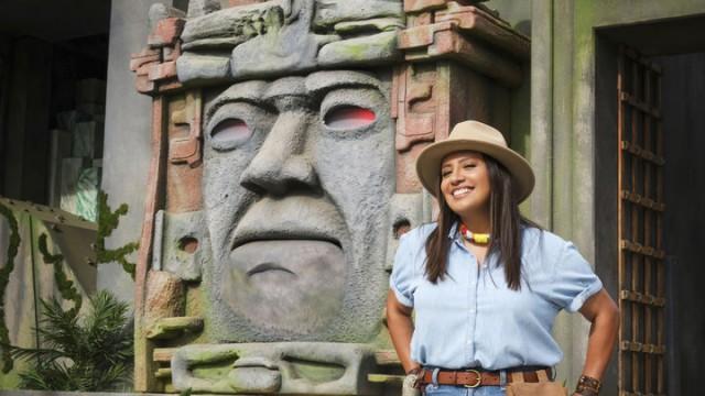 The Maya Legend of the Hero Twins