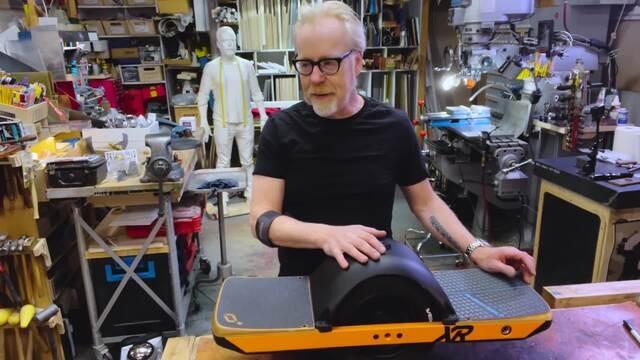 OneWheel Electric Skateboard Mods!