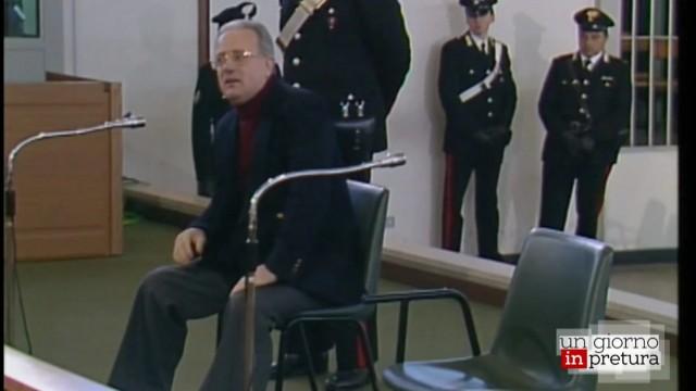 Raffaele Cutolo, la fine di un boss