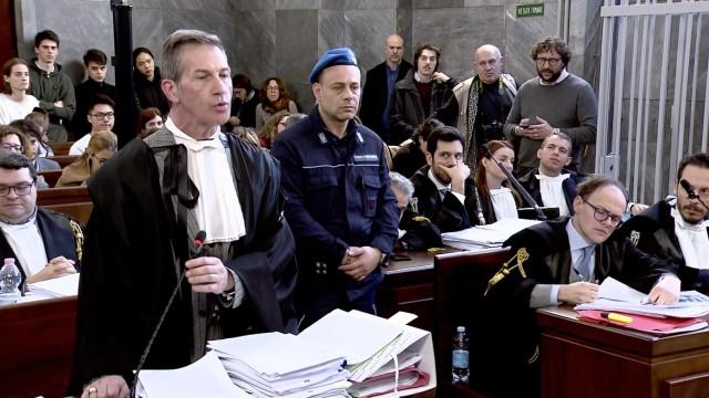 Il viaggio della paura