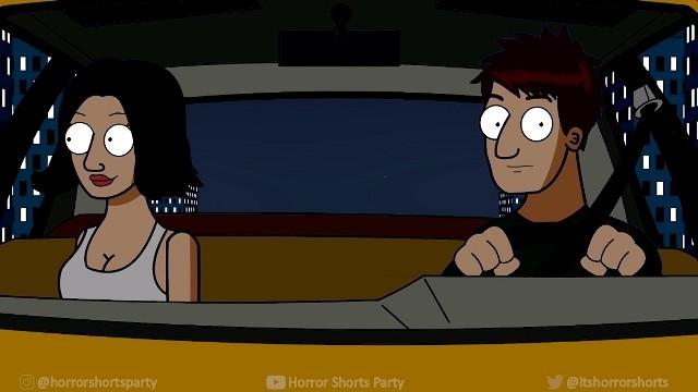 Uber Horror Story 1