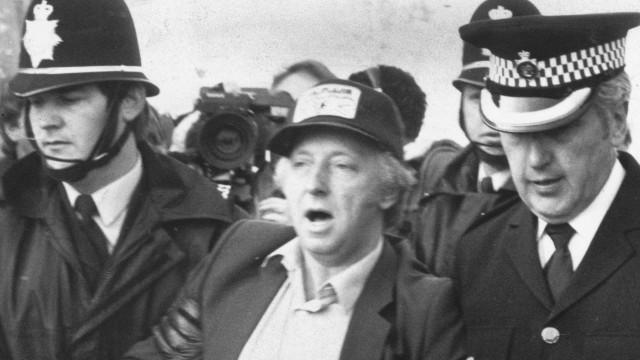 Mrs Thatcher vs The Miners