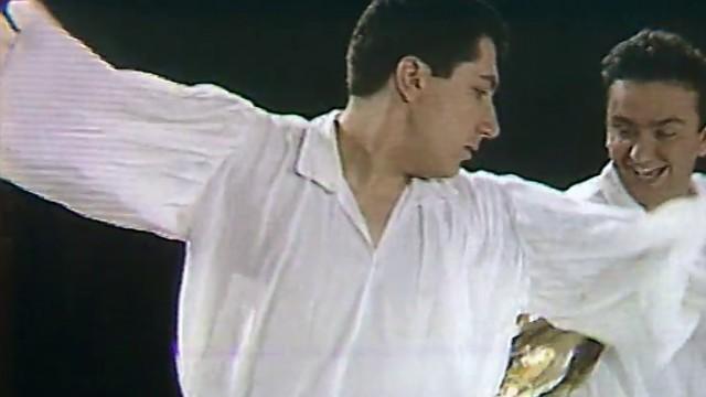 La TV inventa la danse classique