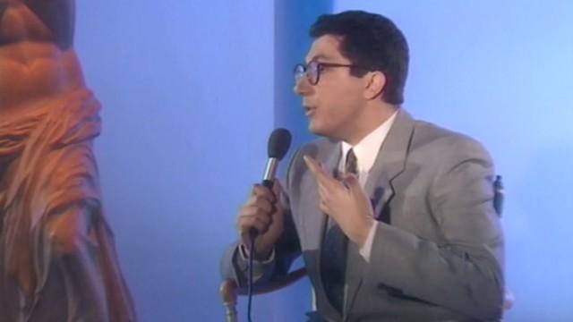 La TV inventa la cravate