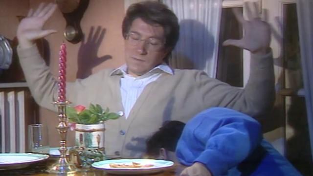 La TV inventa le repas de midi