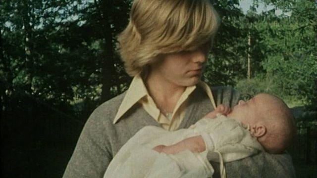 Peter får en baby