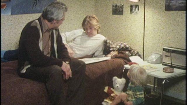 Peter, Lena och Cecilia