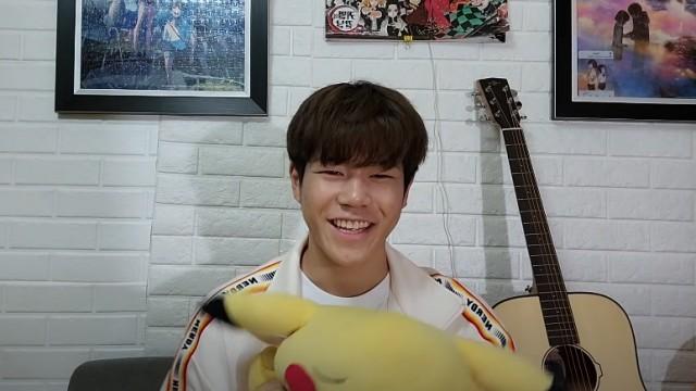 Ciipher - DOHWAN's LOG | Dohwan's practice room