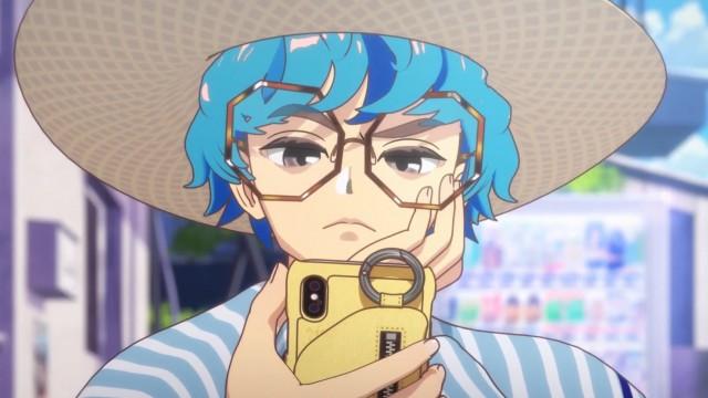 Akihiro "Look at Me"