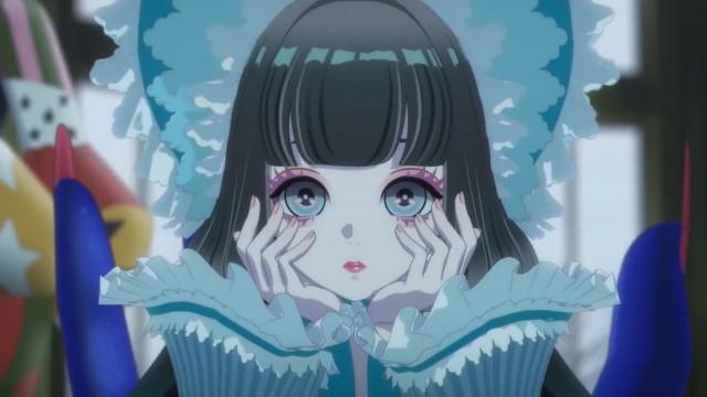 Ruru "Ghost Food"