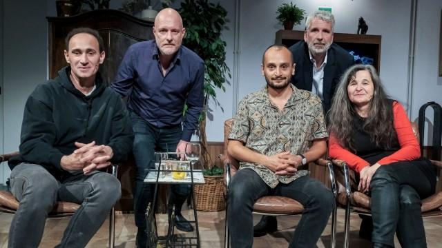 Gernot Kulis & Maria Hofstätter und Arman T. Riahi | E507