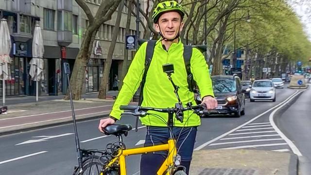 Der gefährlichste Fahrradweg