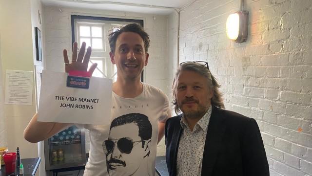RHLSTP 336 - John Robins - Watching Brian May Have Sex