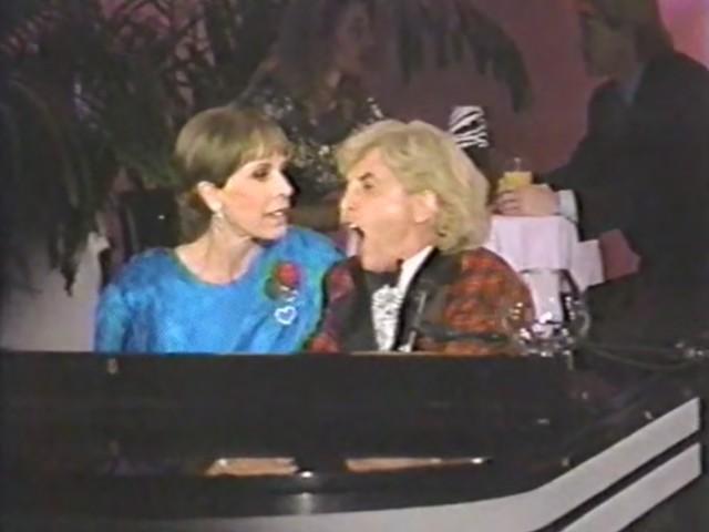 Martin Short and BB King