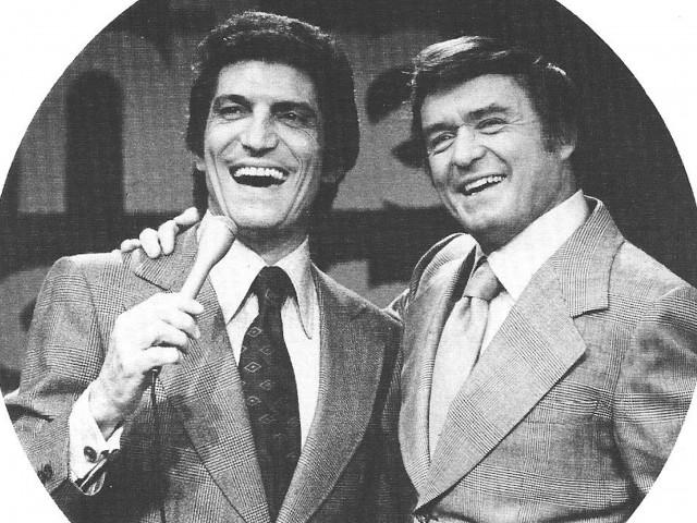 Sergio Franchi, William Shatner, Art Carney, Clarence Carter