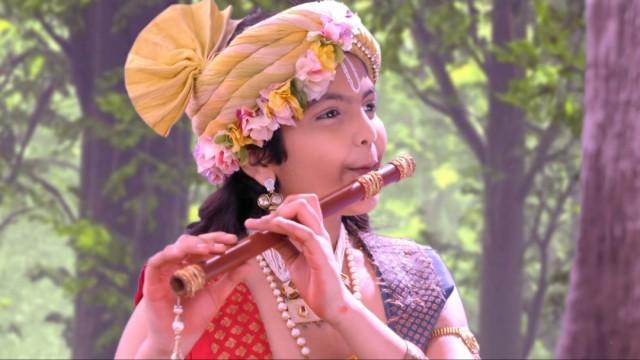 Jambavati, Saambh's devious ploy
