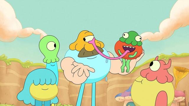 Seth the Frog