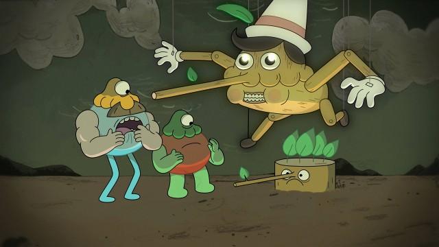 Tina Turnip