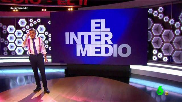 (07-06-21) La inesperada confesión de Wyoming en directo sobre el arranque de El Intermedio: "Es absurdo esto"