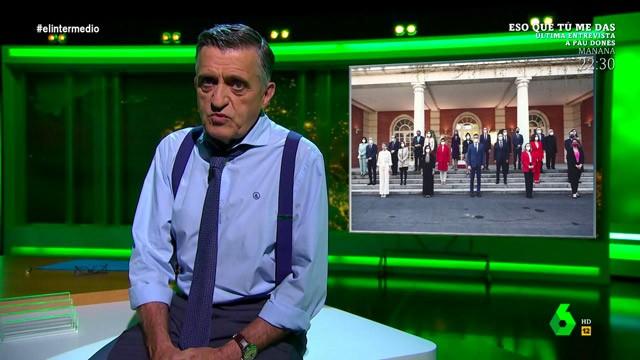 (08-06-21) El tajante mensaje de Wyoming al Gobierno tras la subida de la luz: "Lo relevante es si tenemos que elegir entre poner la lavadora o comer"