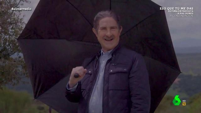 (09-06-21) Joaquín Reyes imita al ritmo de Bustamante a Revilla, "el cuñado de todos los españoles y hombre todopoderoso de Cantabria"