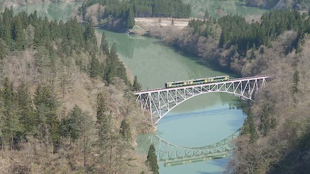 Spring Transforms Fukushimas Samurai Country